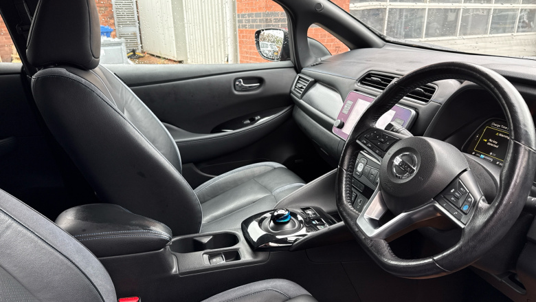 Nissan LEAF 160kW e+ Tekna 62kWh 5dr Auto Electric Hatchback